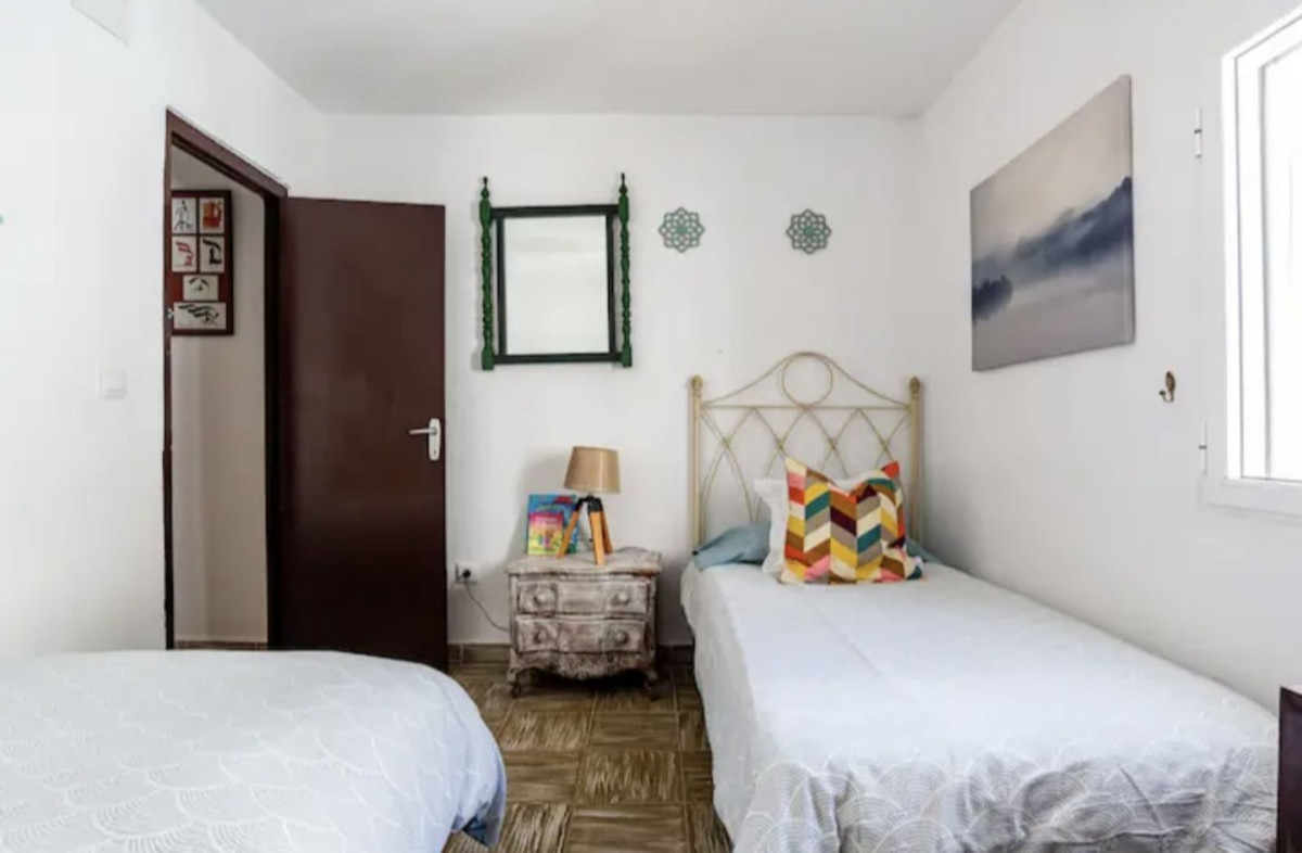 Semi-Vrijstaande Villa in Mijas-36