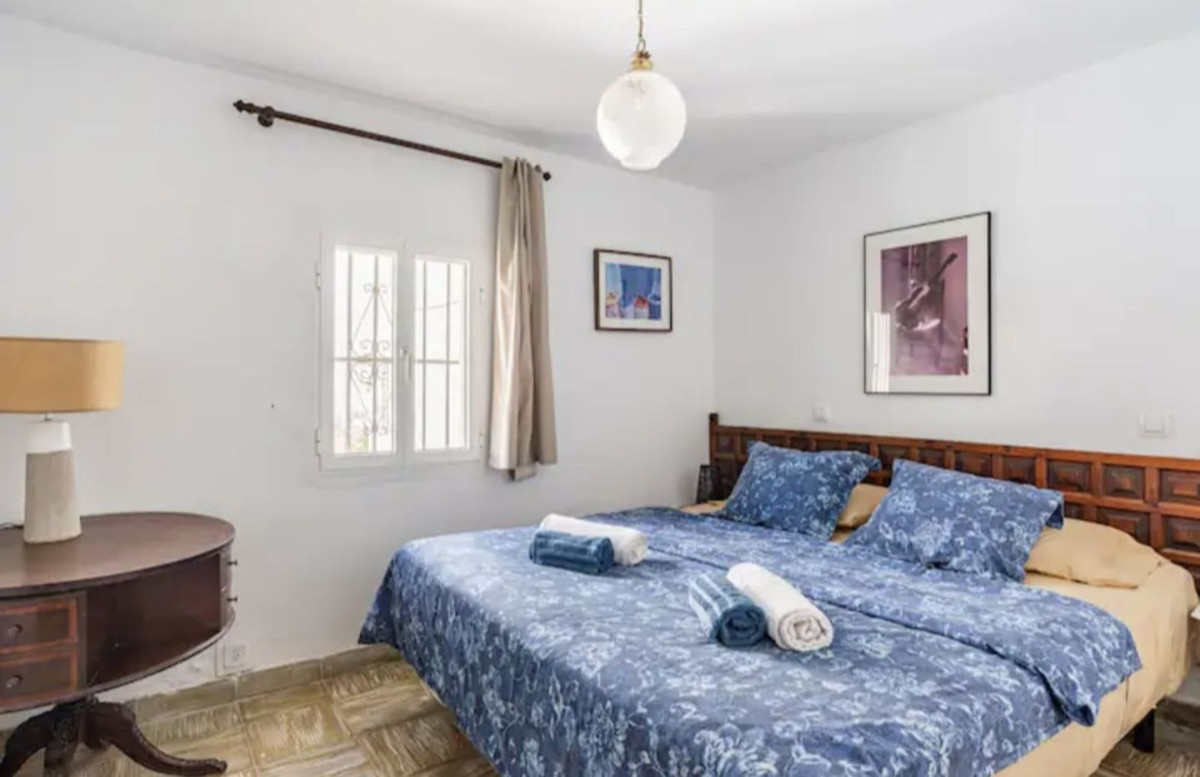 Semi-Vrijstaande Villa in Mijas-39