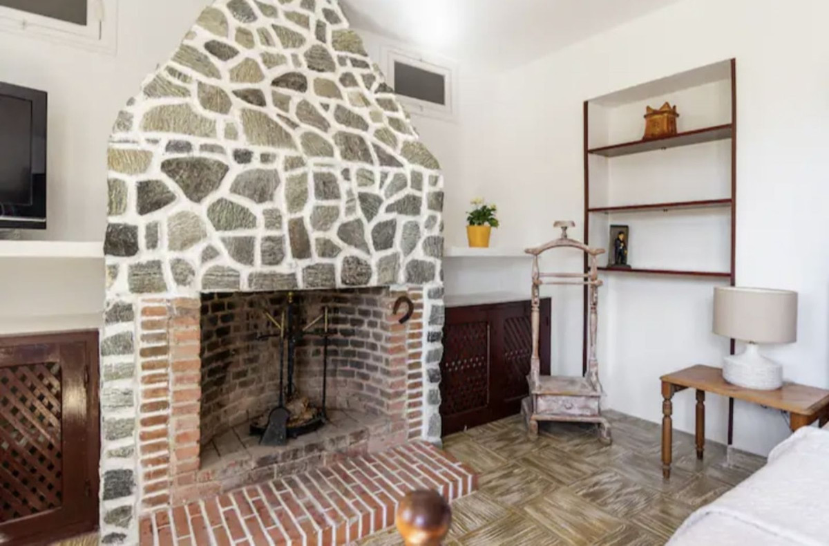 Semi-Vrijstaande Villa in Mijas-45