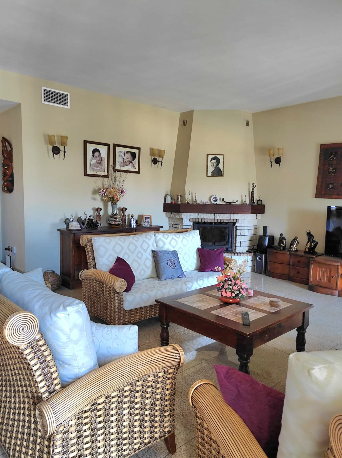 Vrijstaande Villa in Sierrezuela-10