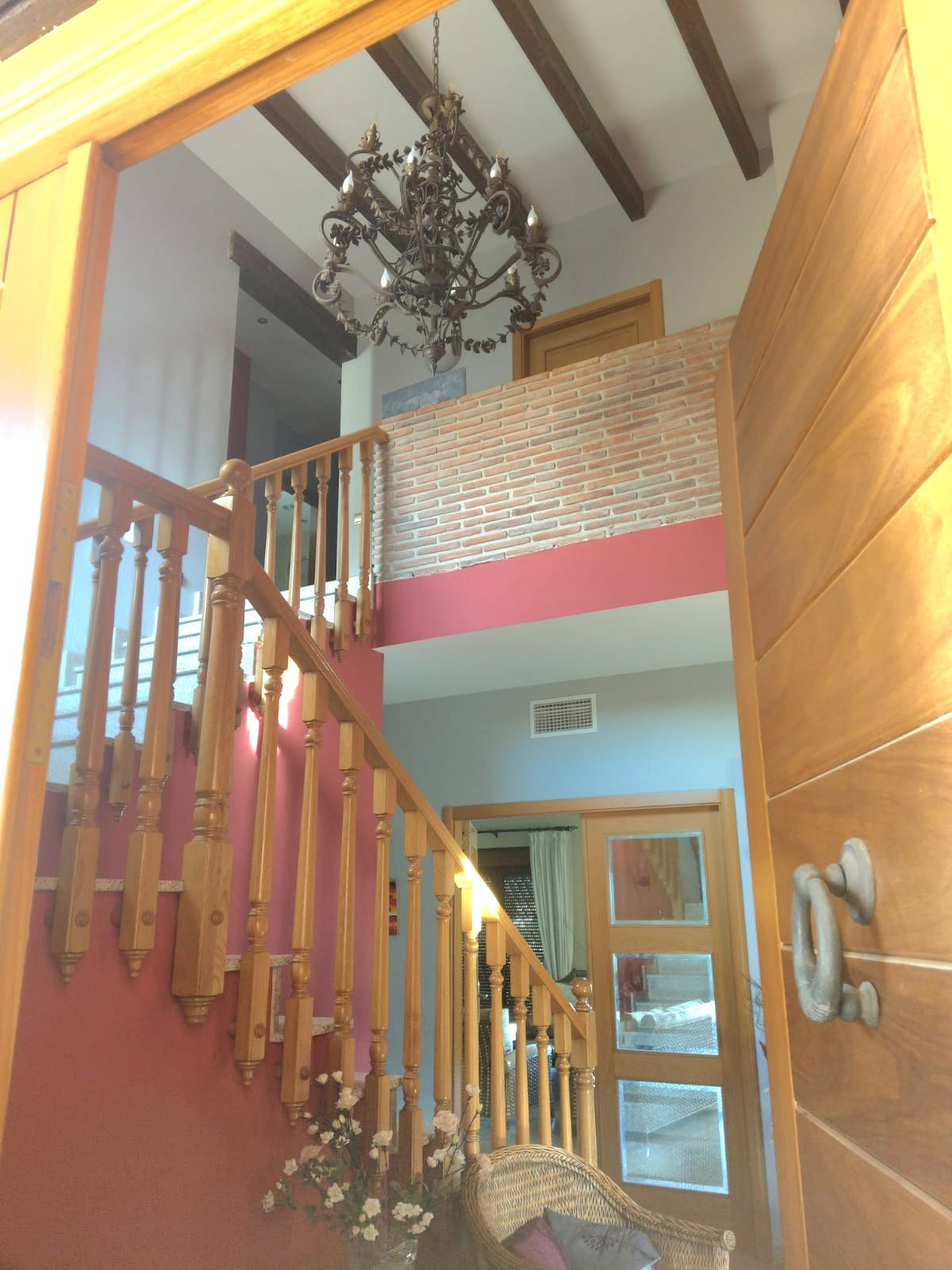 Vrijstaande Villa in Sierrezuela-17