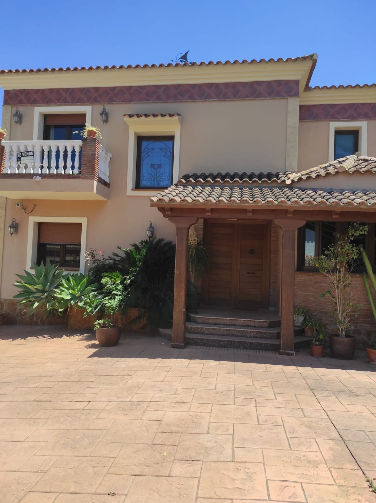 Vrijstaande Villa in Sierrezuela-19
