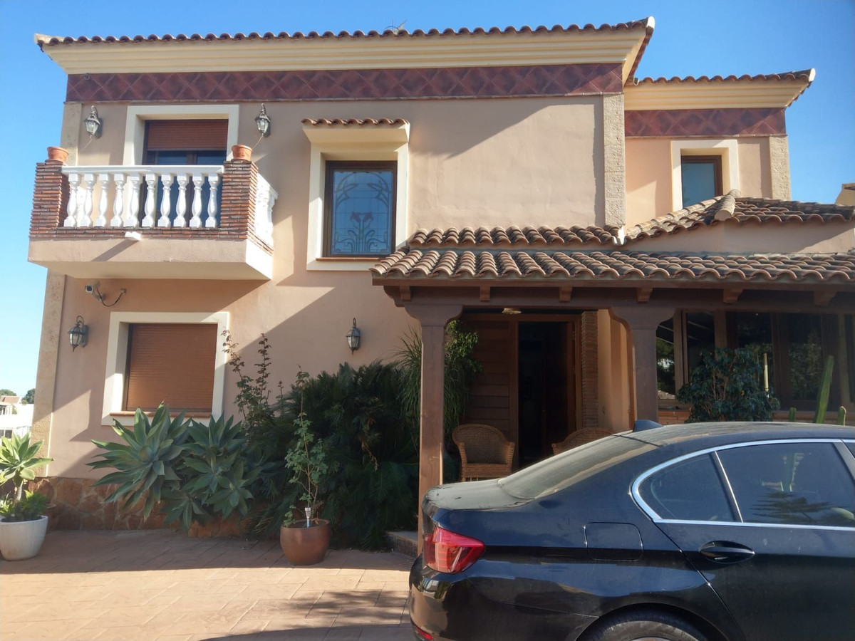 Vrijstaande Villa in Sierrezuela-20