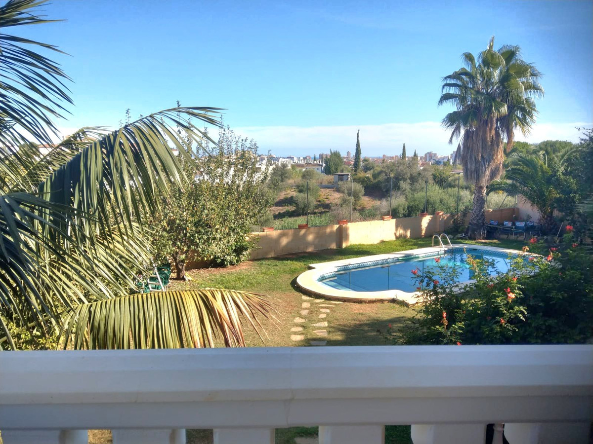 Vrijstaande Villa in Sierrezuela-21