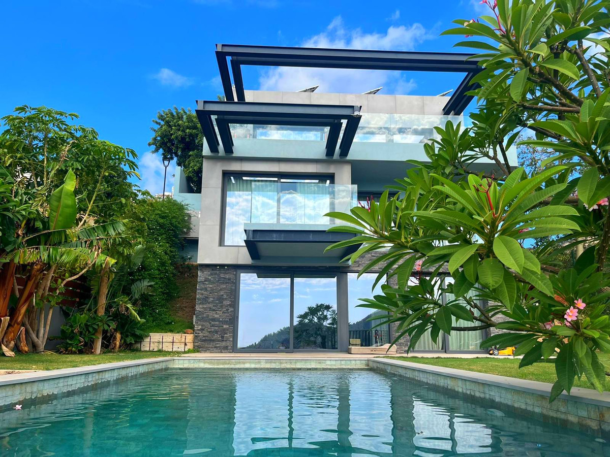 Vrijstaande Villa te koop in Mijas | 5 slaapkamers H4893718