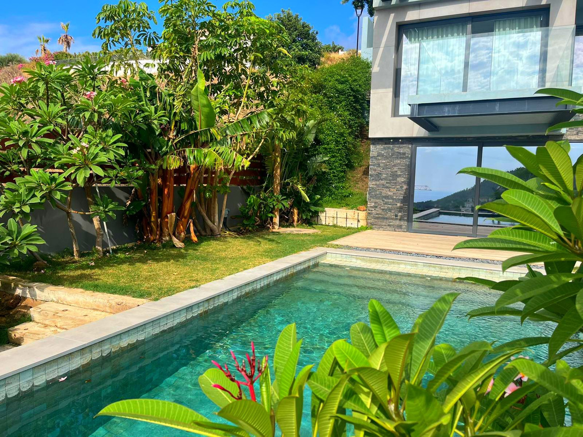 Vrijstaande Villa te koop in Mijas | 5 slaapkamers H4893718