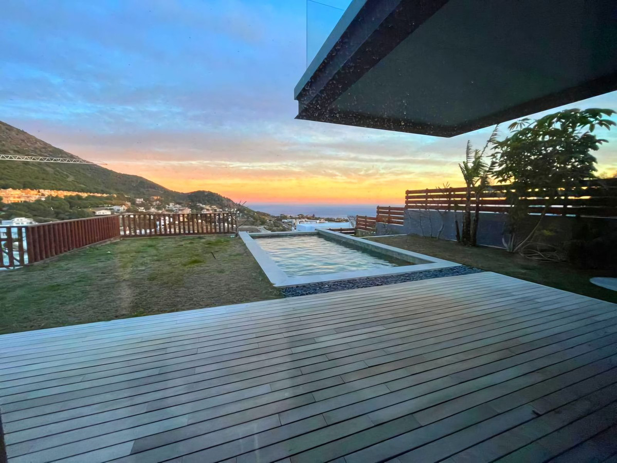 Vrijstaande Villa te koop in Mijas | 5 slaapkamers H4893718