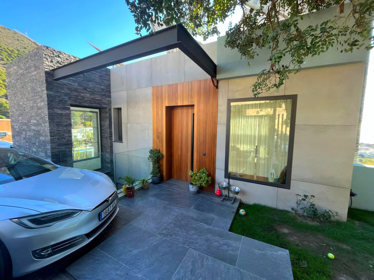 Vrijstaande Villa te koop in Mijas | 5 slaapkamers H4893718