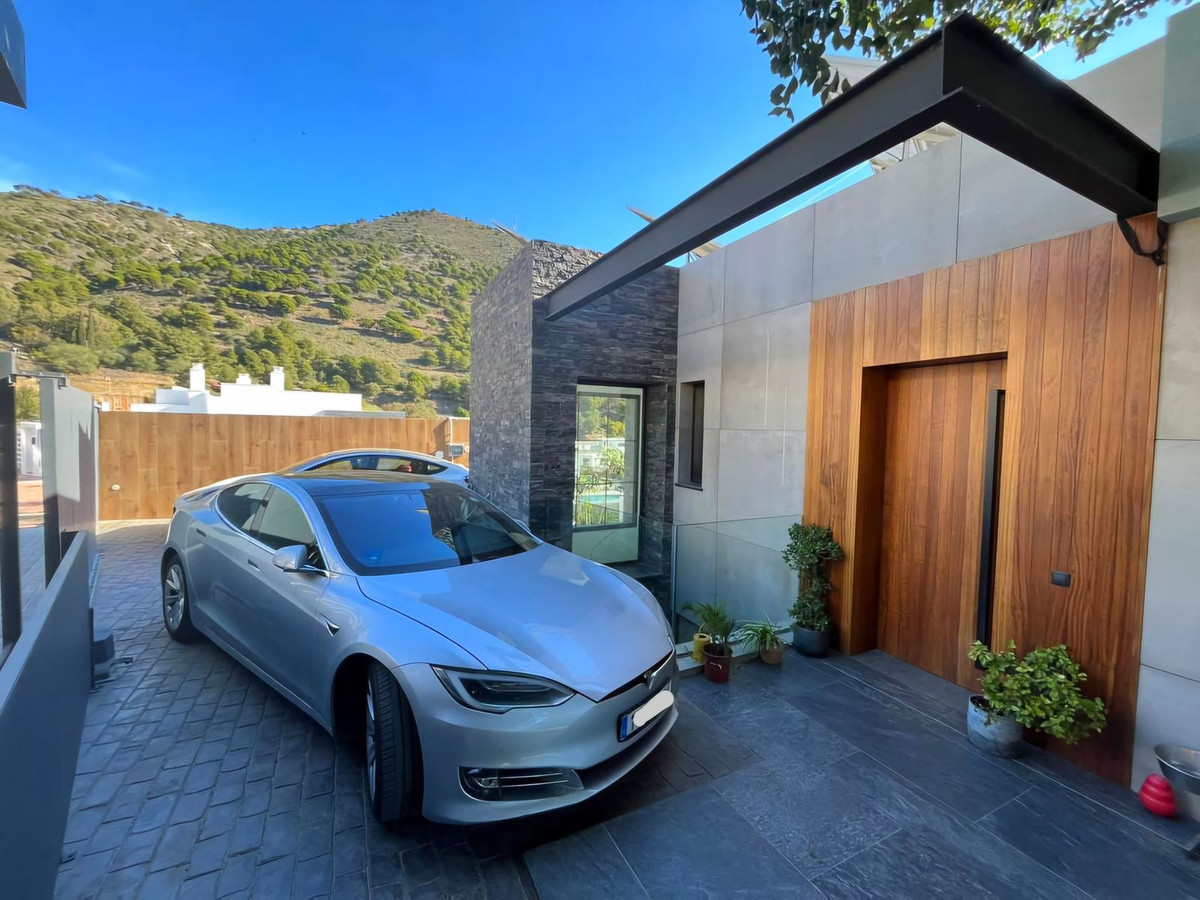 Vrijstaande Villa te koop in Mijas | 5 slaapkamers H4893718