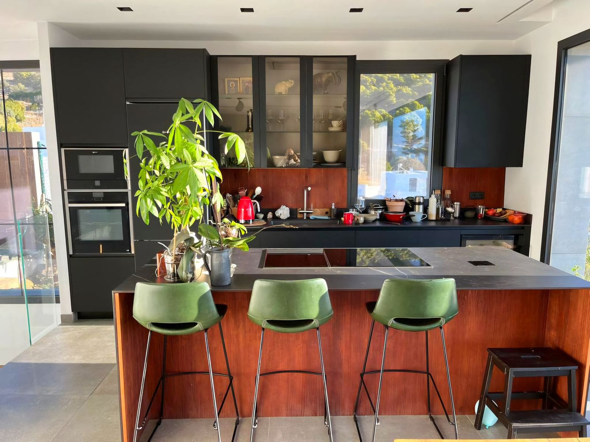 Vrijstaande Villa te koop in Mijas | 5 slaapkamers H4893718