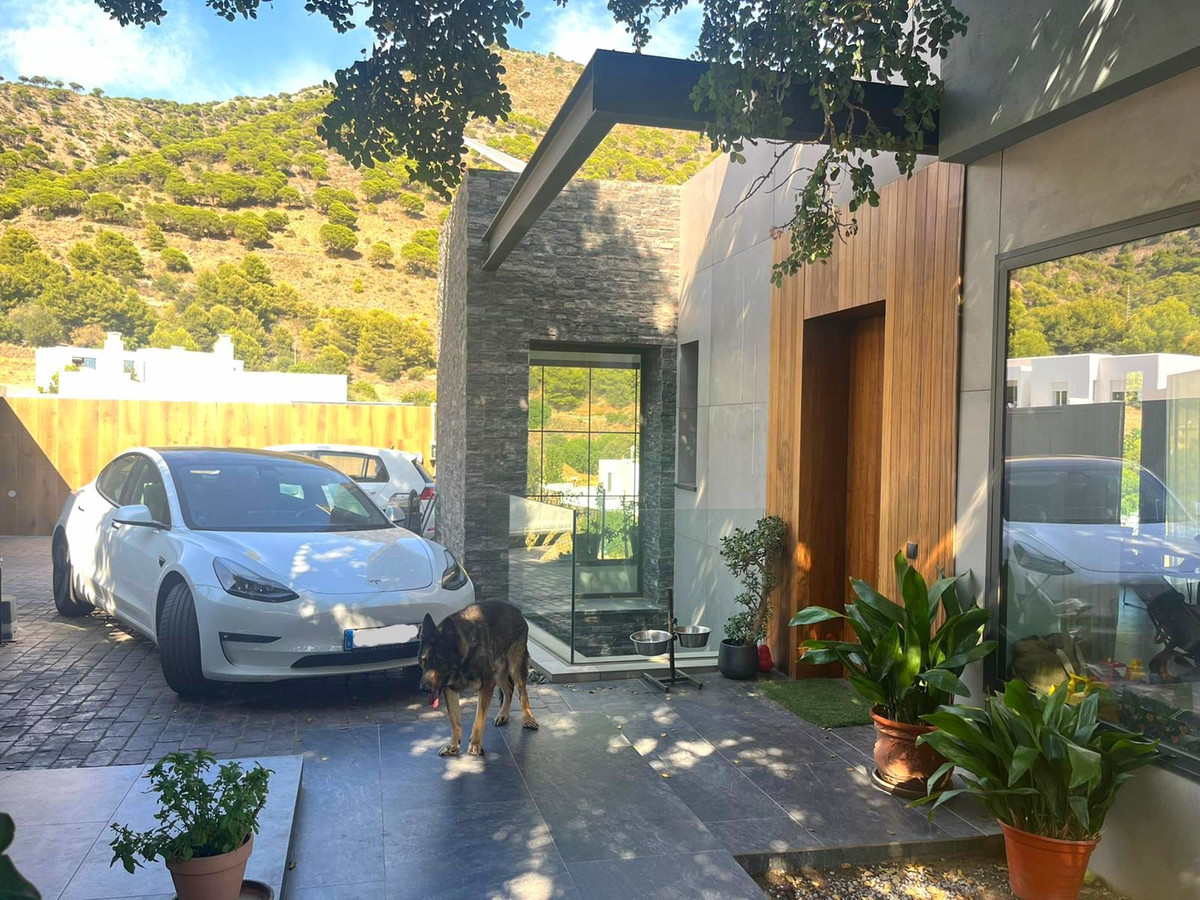 Vrijstaande Villa te koop in Mijas | 5 slaapkamers H4893718