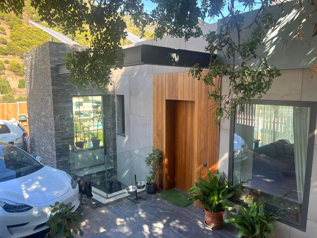 Vrijstaande Villa te koop in Mijas | 5 slaapkamers H4893718