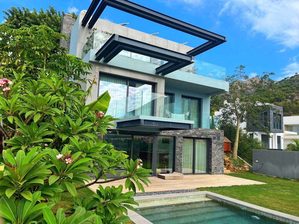 Vrijstaande Villa te koop in Mijas | 5 slaapkamers H4893718