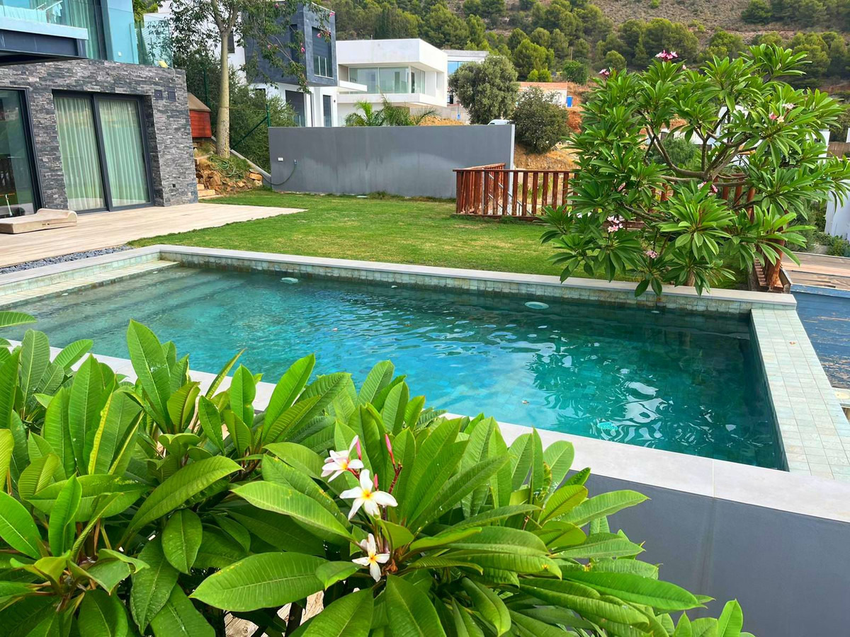 Vrijstaande Villa te koop in Mijas | 5 slaapkamers H4893718