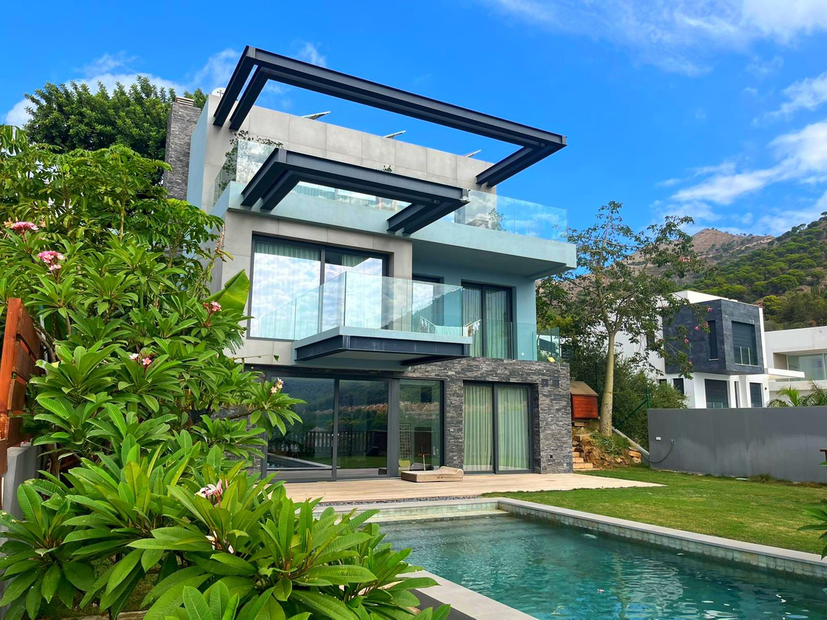 Vrijstaande Villa te koop in Mijas | 5 slaapkamers H4893718