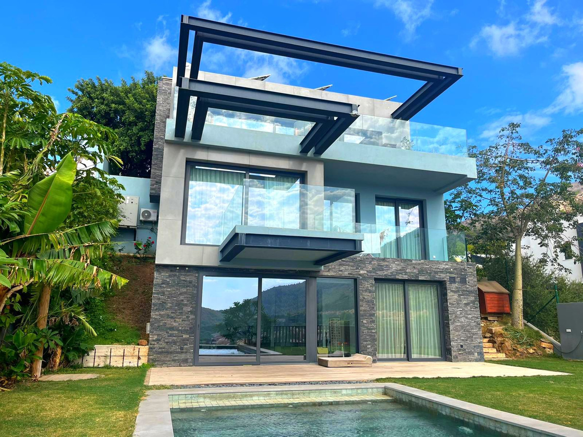 Vrijstaande Villa te koop in Mijas | 5 slaapkamers H4893718