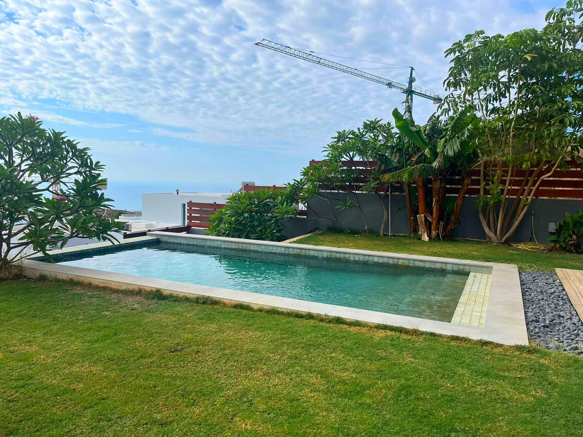 Vrijstaande Villa te koop in Mijas | 5 slaapkamers H4893718