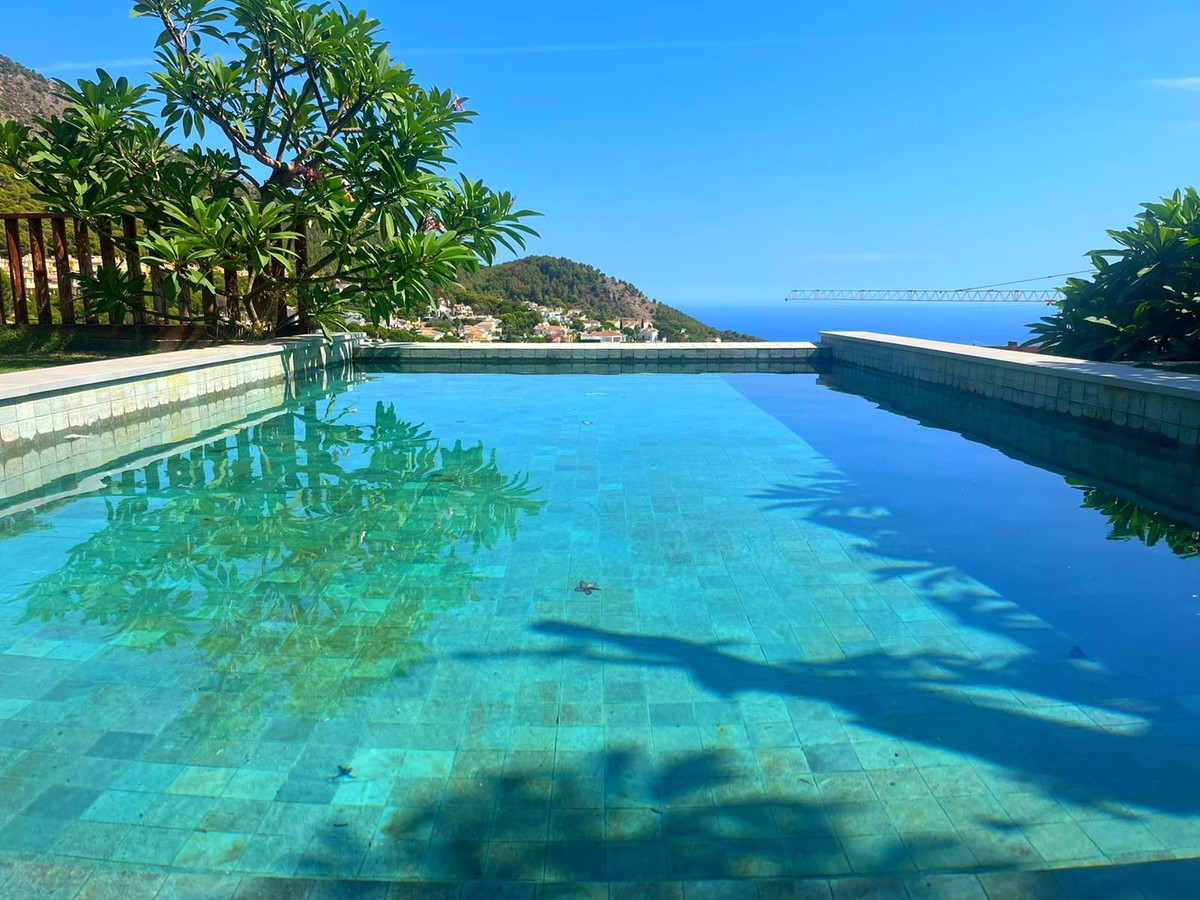 Vrijstaande Villa te koop in Mijas | 5 slaapkamers H4893718