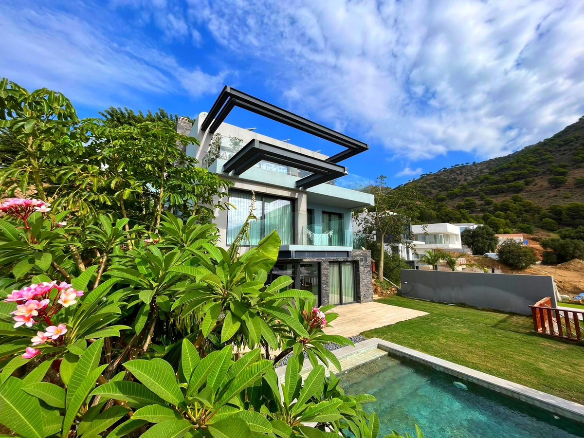 Vrijstaande Villa te koop in Mijas | 5 slaapkamers H4893718