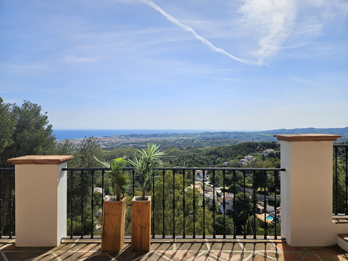 Vrijstaande Villa te koop in Mijas | 7 slaapkamers H4942369