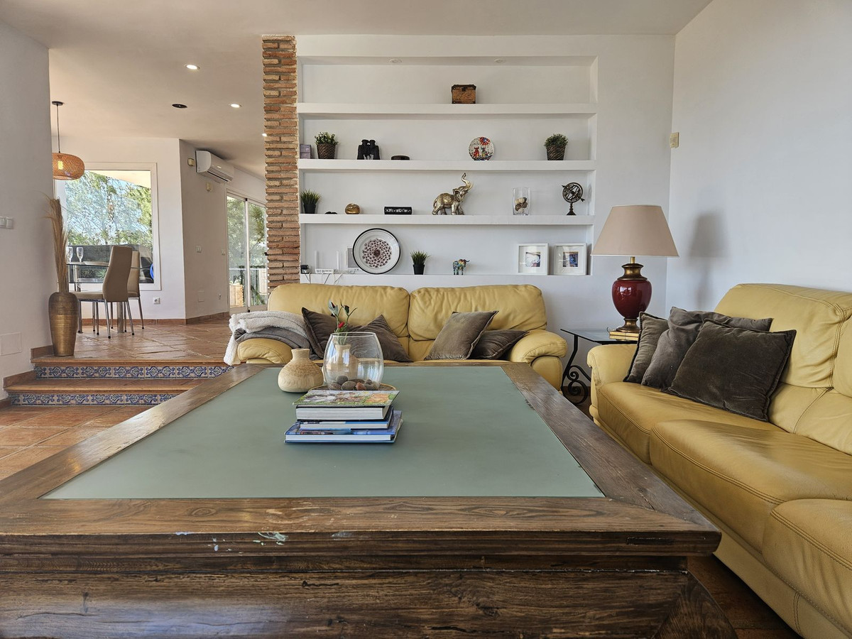Vrijstaande Villa te koop in Mijas | 7 slaapkamers H4942369