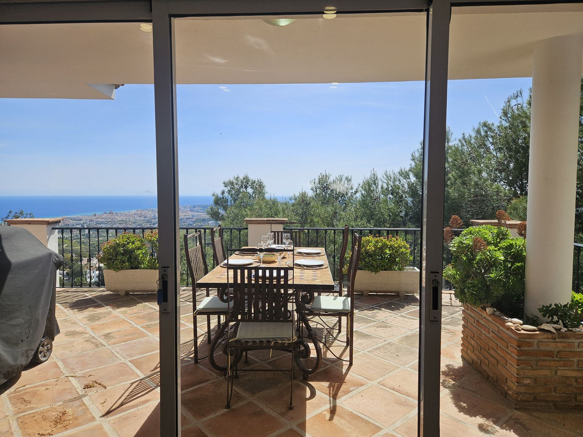 Vrijstaande Villa te koop in Mijas | 7 slaapkamers H4942369