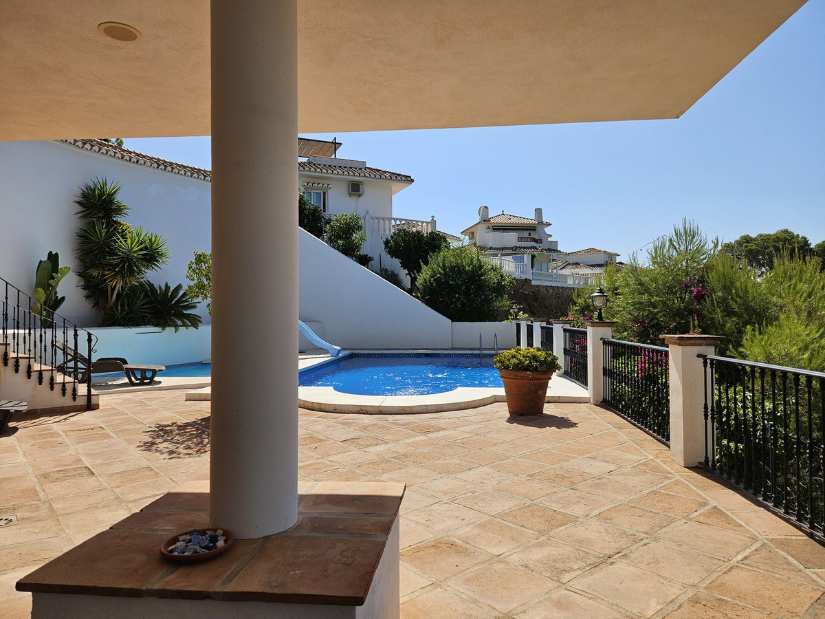 Vrijstaande Villa te koop in Mijas | 7 slaapkamers H4942369