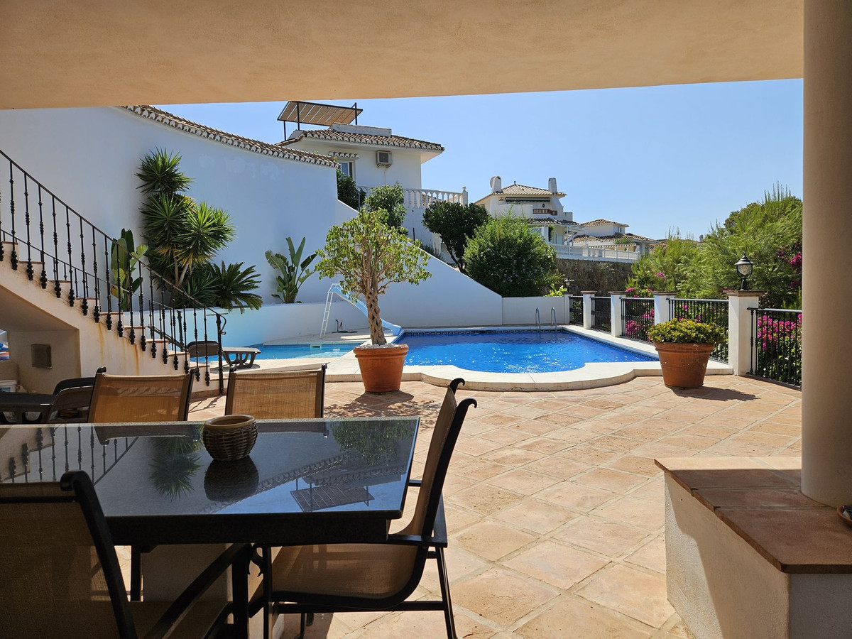 Vrijstaande Villa te koop in Mijas | 7 slaapkamers H4942369