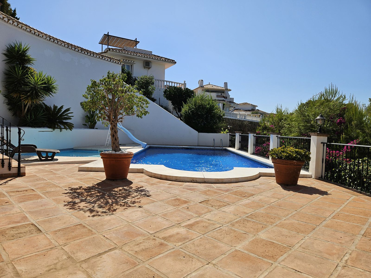Vrijstaande Villa te koop in Mijas | 7 slaapkamers H4942369