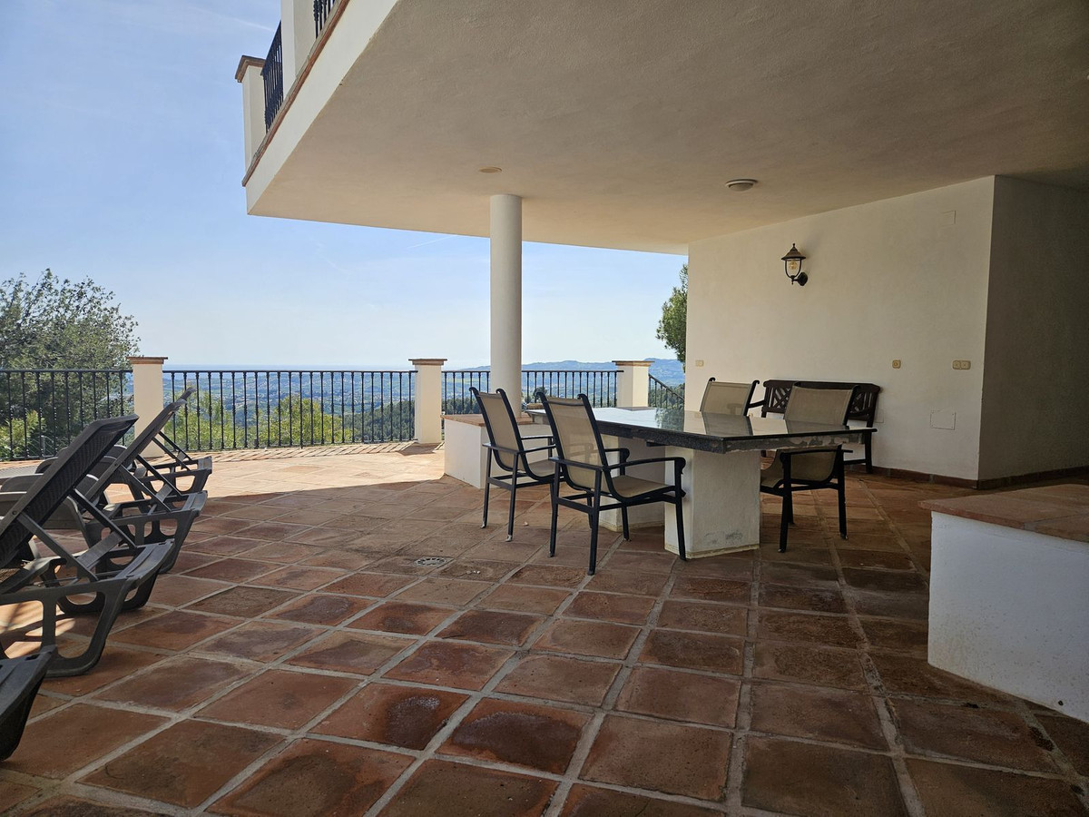 Vrijstaande Villa te koop in Mijas | 7 slaapkamers H4942369