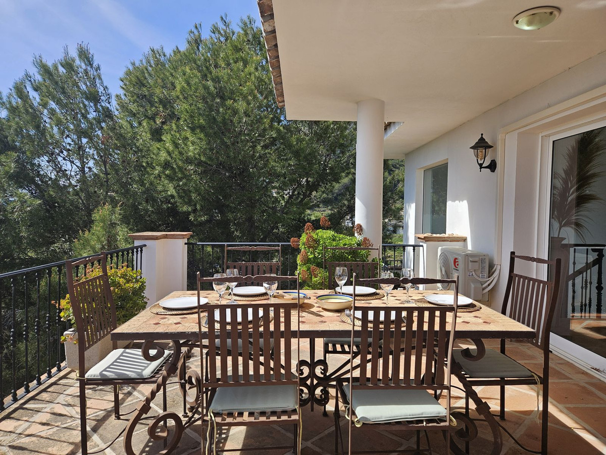 Vrijstaande Villa te koop in Mijas | 7 slaapkamers H4942369