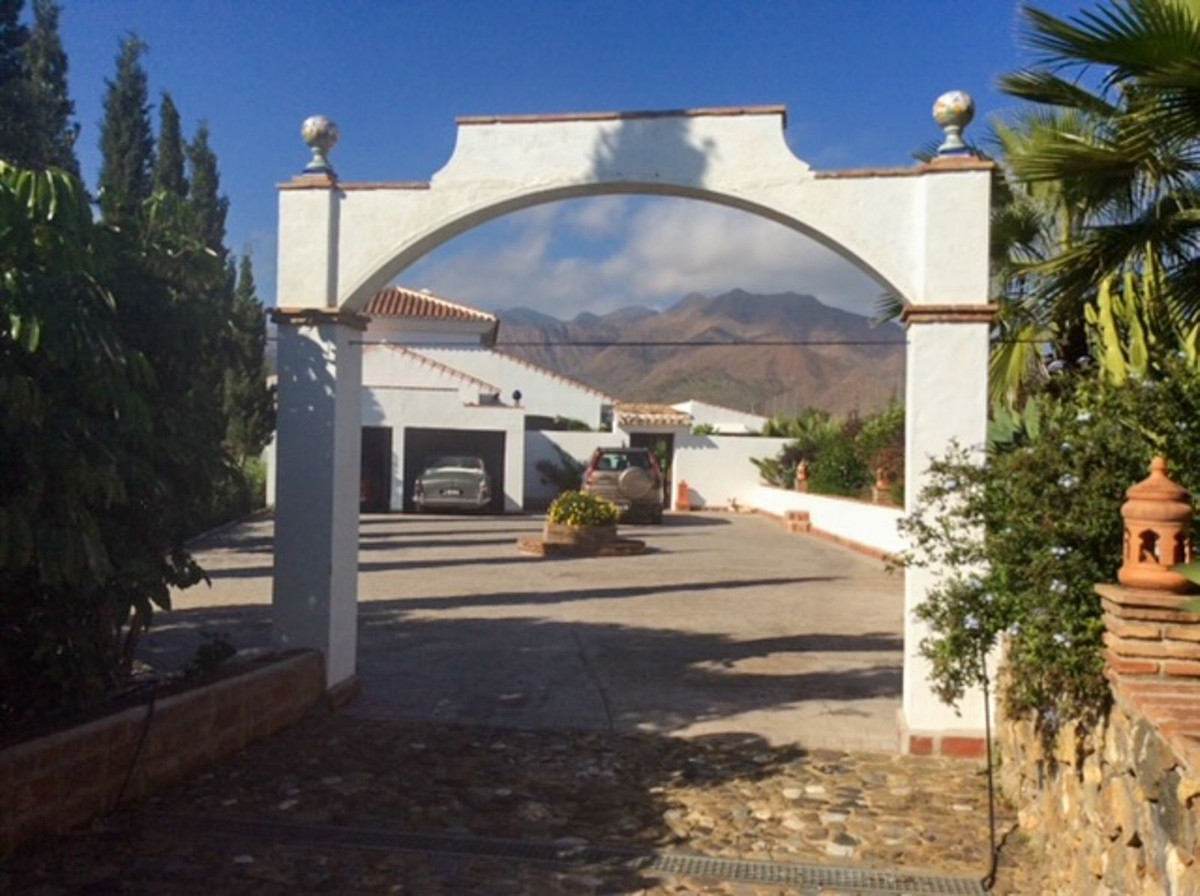 Finca - Cortijo in Mijas-1