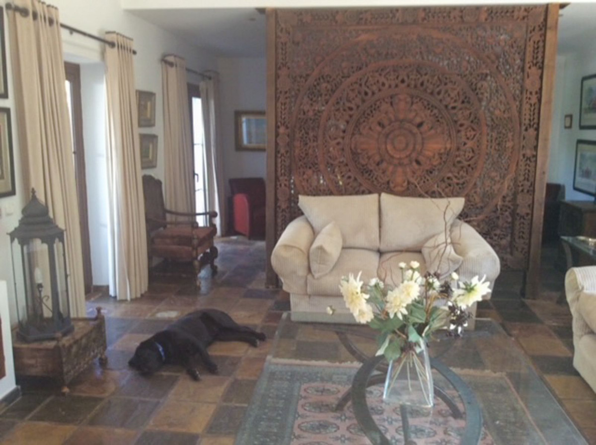 Finca - Cortijo in Mijas-3
