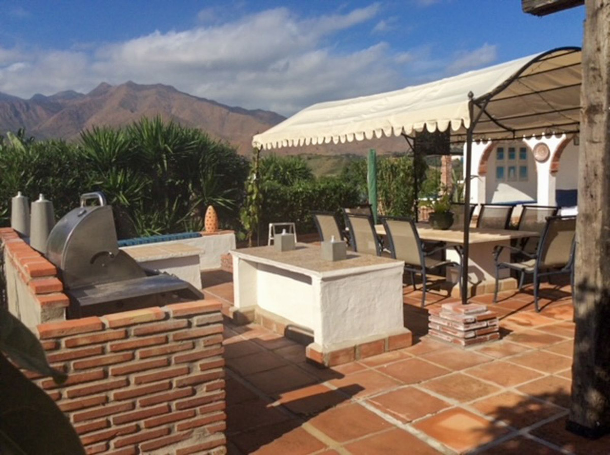 Finca - Cortijo in Mijas-5