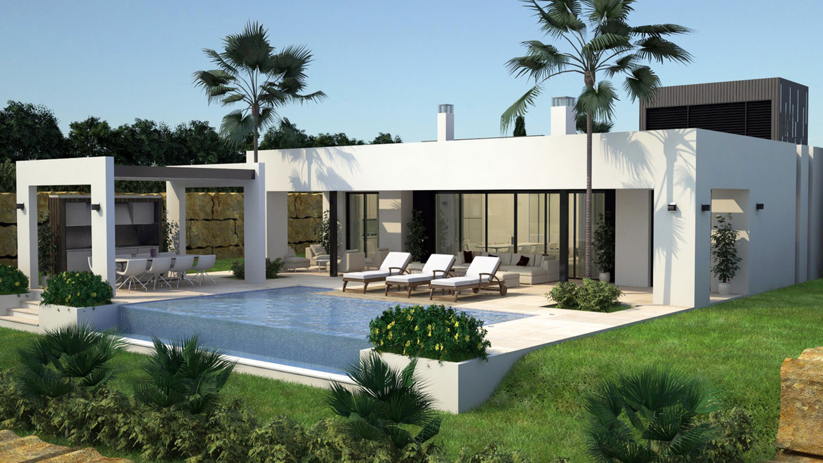 Nieuwbouw in Mijas-1