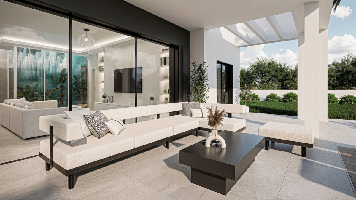 Nieuwbouw in Mijas-10