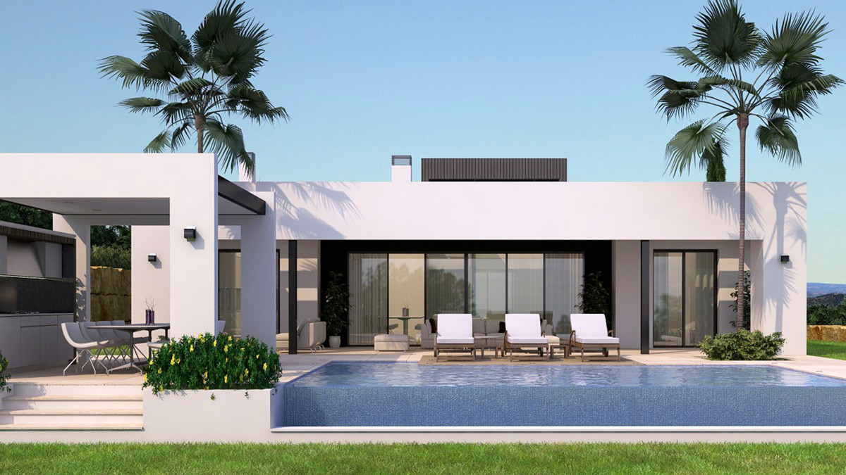 Nieuwbouw in Mijas-2