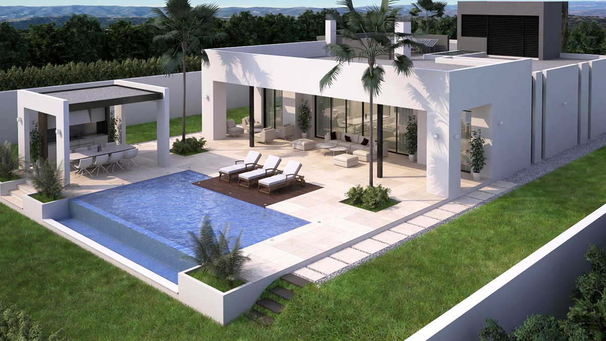 Nieuwbouw in Mijas-21