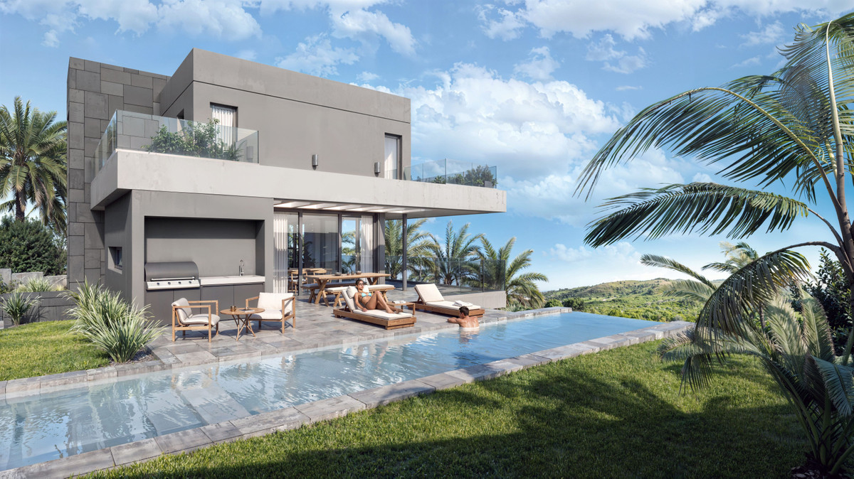 Nieuwbouw in Mijas-1