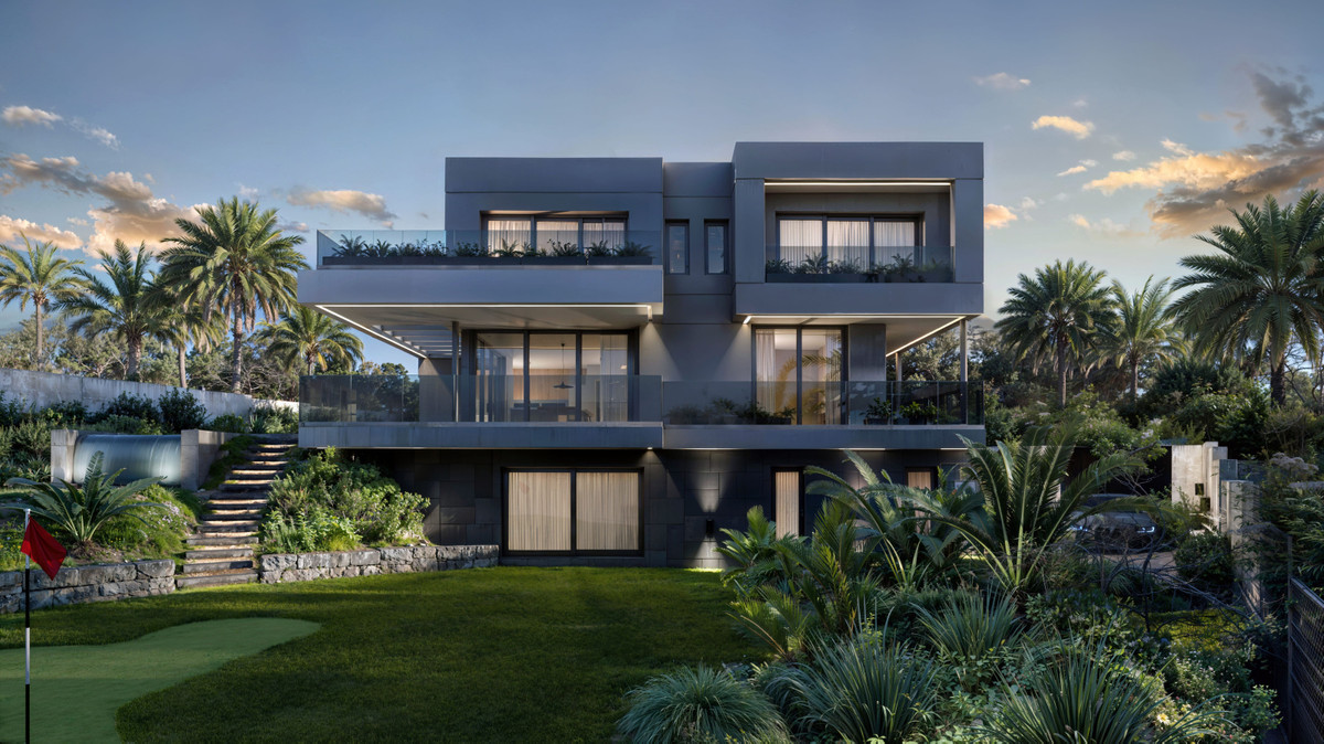 Nieuwbouw in Mijas-10