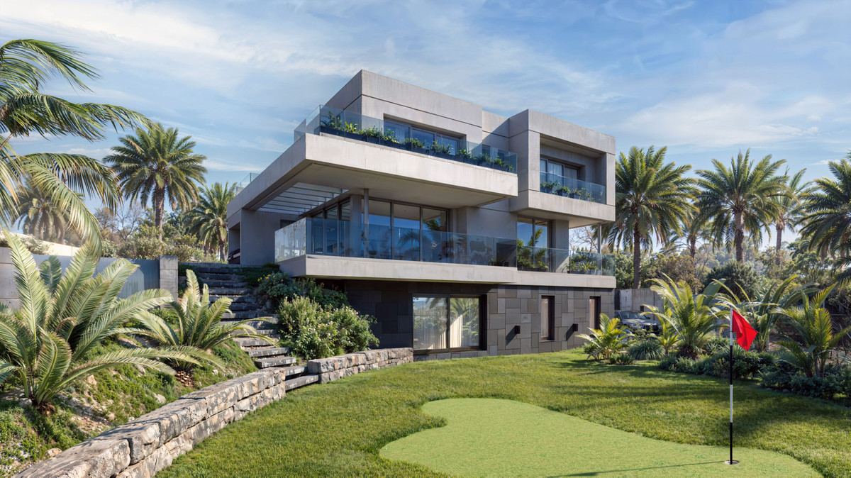 Nieuwbouw in Mijas-2