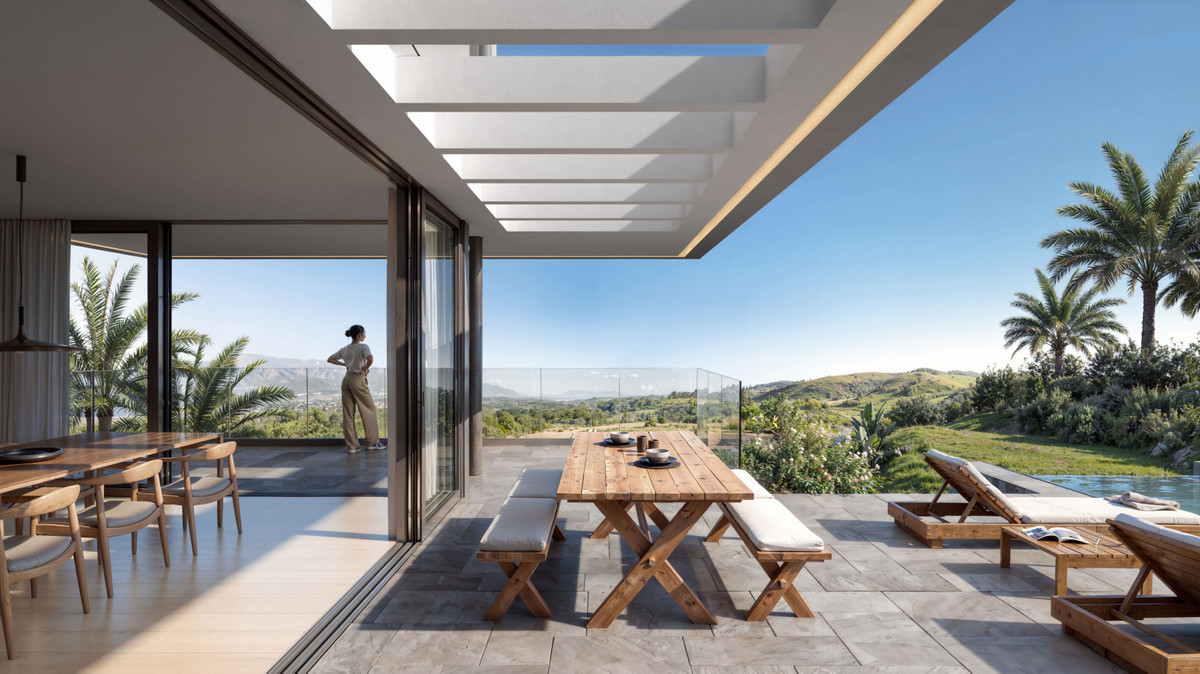 Nieuwbouw in Mijas-4