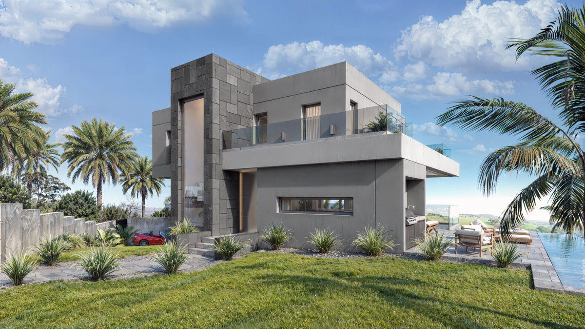 Nieuwbouw in Mijas-9
