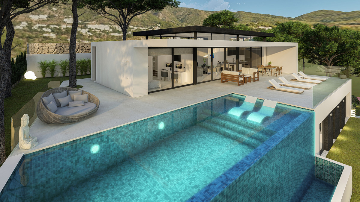 Nieuwbouw in Mijas-2