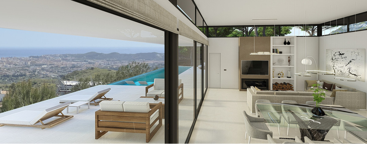 Nieuwbouw in Mijas-3