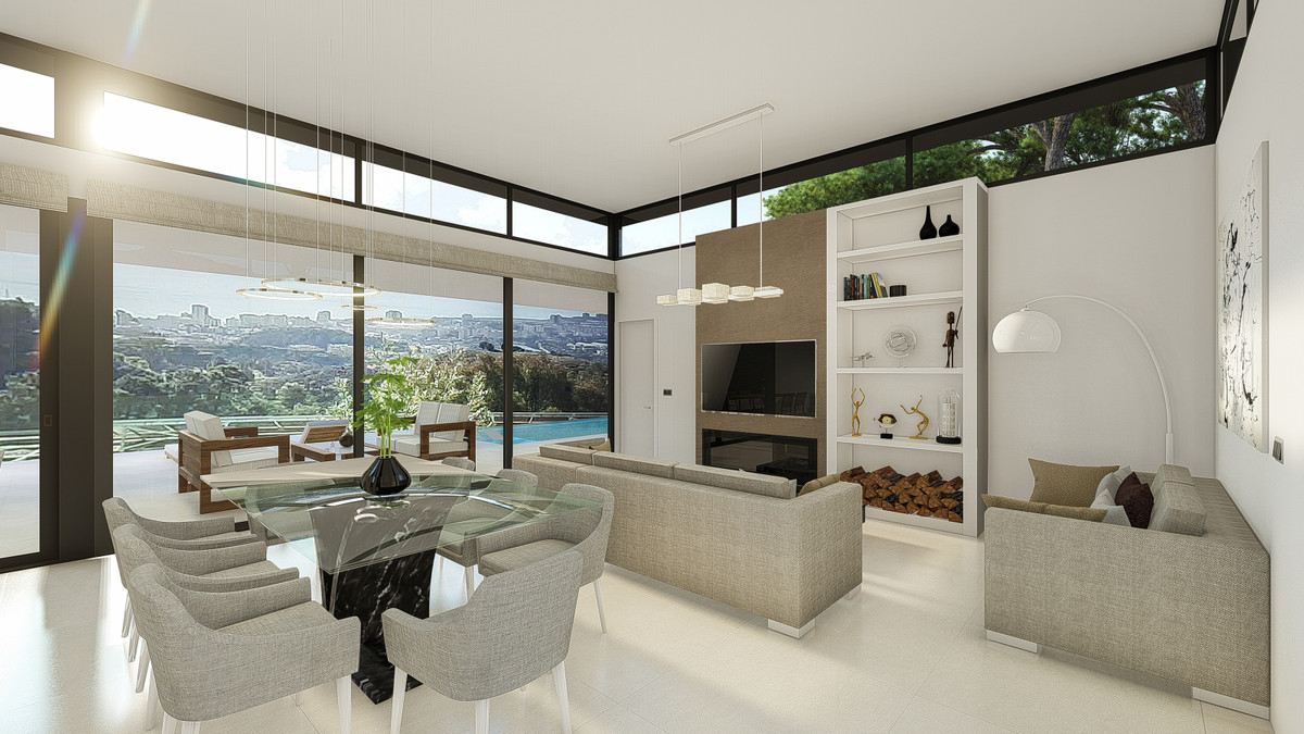 Nieuwbouw in Mijas-4