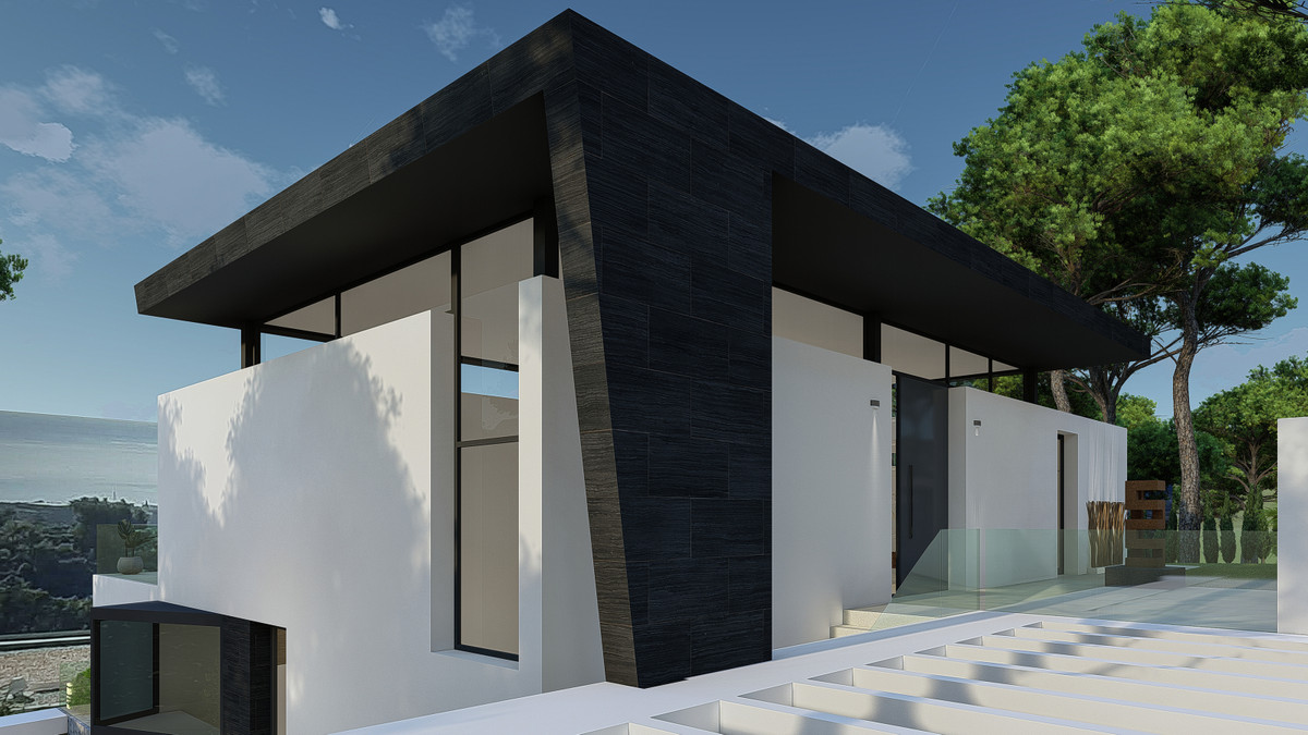 Nieuwbouw in Mijas-6