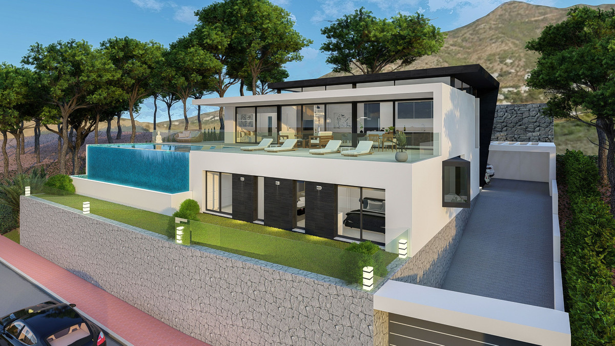 Nieuwbouw in Mijas-7