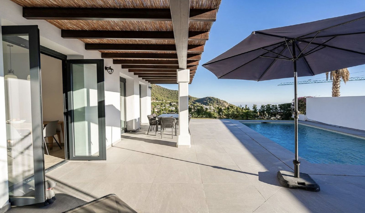 Vrijstaande Villa te koop in Mijas | 4 slaapkamers H5024386