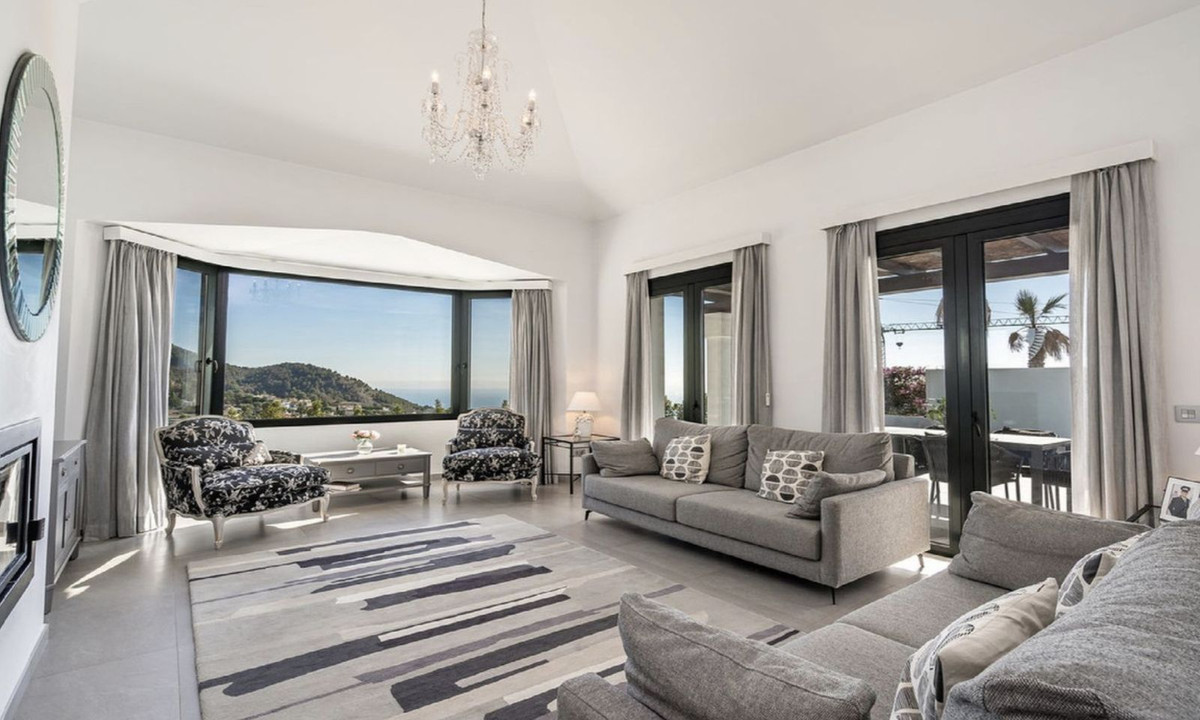Vrijstaande Villa te koop in Mijas | 4 slaapkamers H5024386